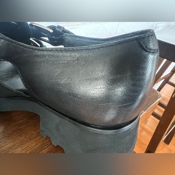 FREE PEOPLE - JANIS FISHERMAN SANDALS in size 7.5 - Picture 9 of 14